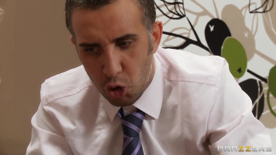 Lexi Swallow Brazzers Swallowing her Boss