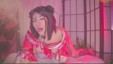 Camshow - Mely/nekyra_san 2