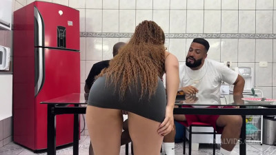 Akillies black Comemos gostoso os dois buracos de nossa amiga Cintia Lara esquecemos