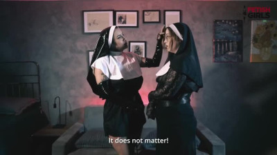 - [X2trKmg0nu1] Naughty Nun (480)
