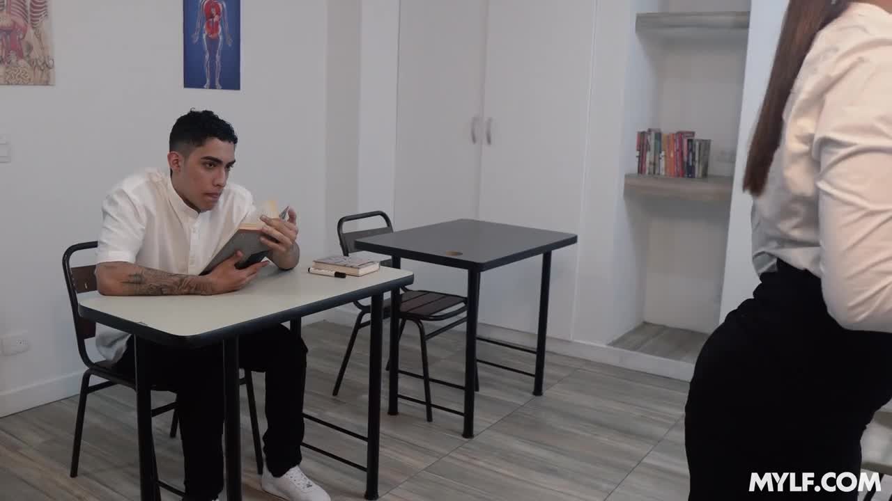 Lessons He Will Never Forget - ePornhubs