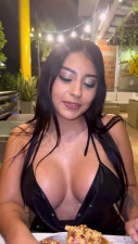 Thalia And Felipe - Fucking on the first Date! Fans Takes me to his House and Fills m