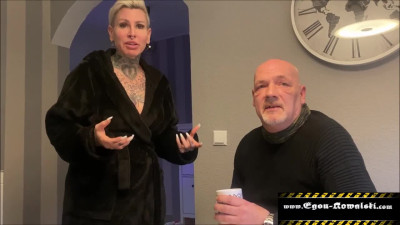 Egon Kowalski - Frau Vom Kumpel Lässt Sich Perfekt Maulficken