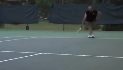 Tennis player