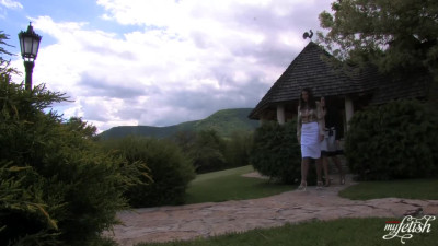 Zafira, Anita Pearl - The Pussy Tour