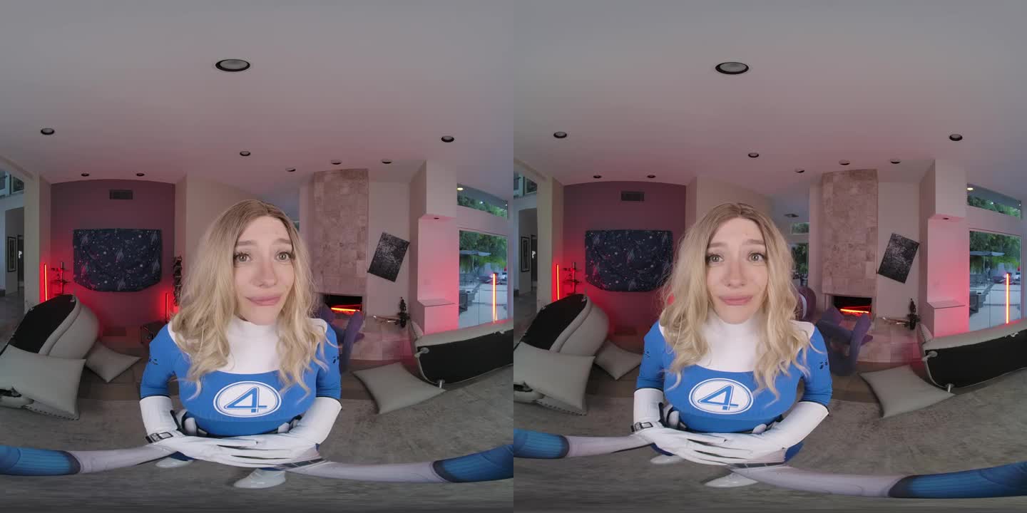 M@rv3l R1v@l5: Inv151bl3 W0m@n - Lily LaBeau - ePornhubs