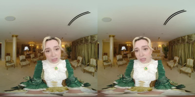 Th3 G1ld3d @ge3 Marian - Lexi Lore