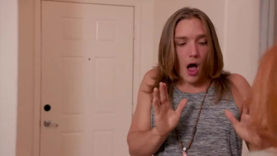 Sophia Locke - My Neighbor's A Nudist