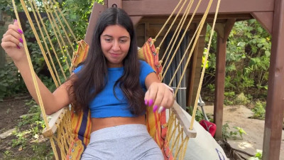 Katty West - Fucked A Baby In The Garden Until The Neighbors See