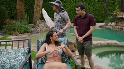 Penny Barber - MILF Pact 6 - Scene 4 - All IN!