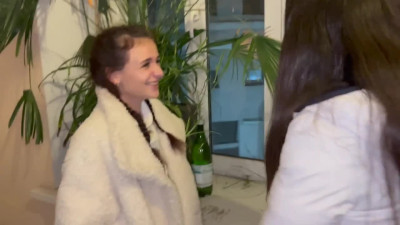 Katty West - Picked Up Two Beauties With A Friend And Fucked Them Hard  Version 1