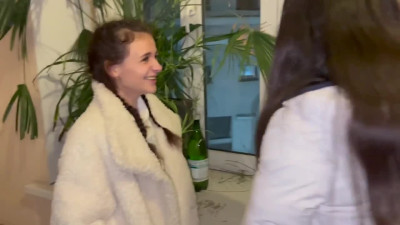 Katty West - Picked Up Two Beauties With A Friend And Fucked Them Hard  Version 2