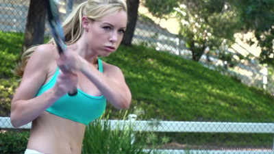 Kayden Kross - Forget all of your troubles