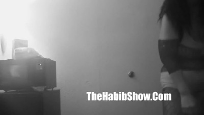 Thehabibshow - Hood Rican Mr Tattoo And Milf Ms Pussy Kat Aka Kit Kat Diana Rose