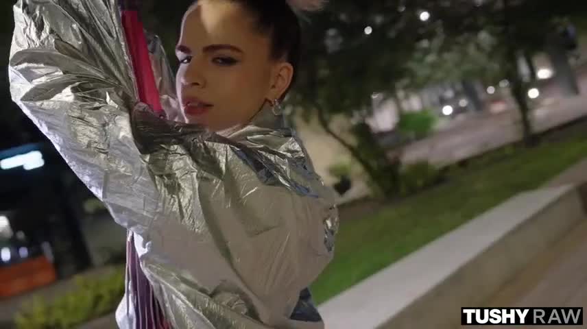 Sirena Milano - Tiny Sexy Babe Gets Her Tight Ass Filled - ePornhubs