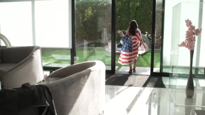 (Sarah Arabic) 4th of July came early