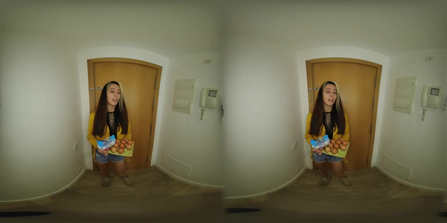 Sofia Sweet Secrett - La Vecina Quiere Leche - ePornhubs