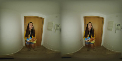 Sofia Sweet Secrett - La Vecina Quiere Leche
