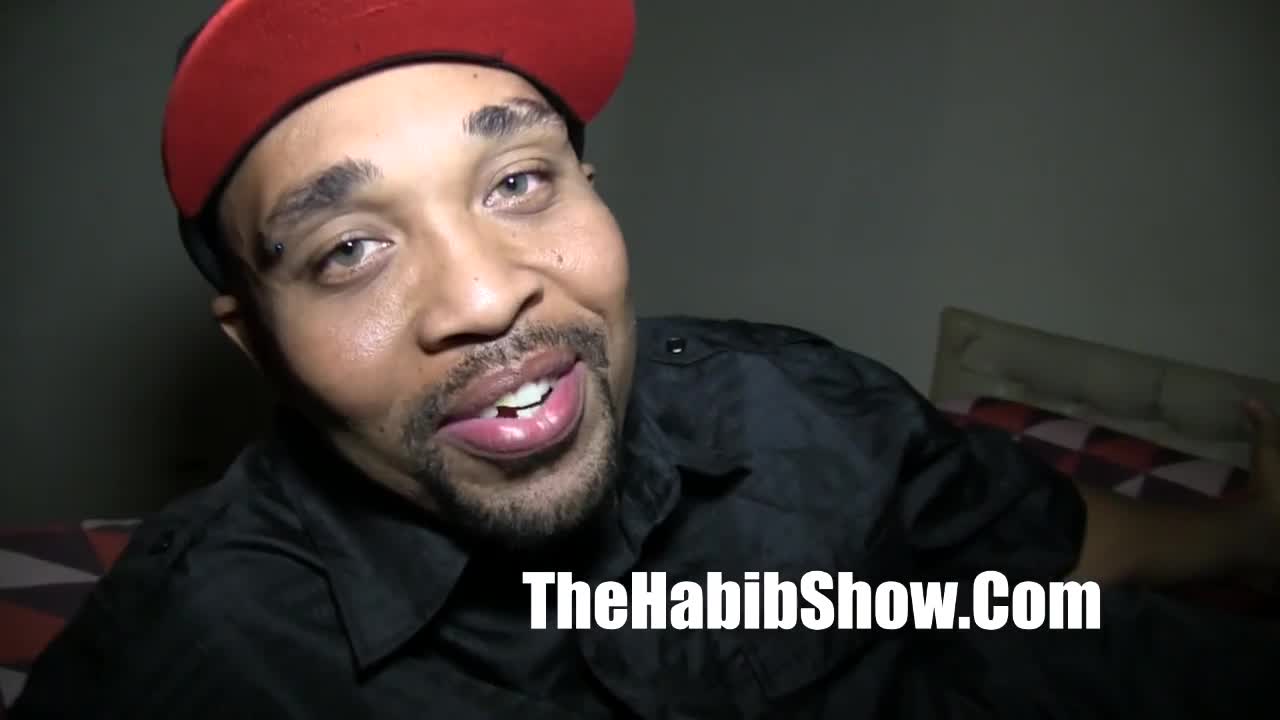 Thehabibshow - She Back P1  Sbbw Liz London Back With Redzilla - ePornhubs