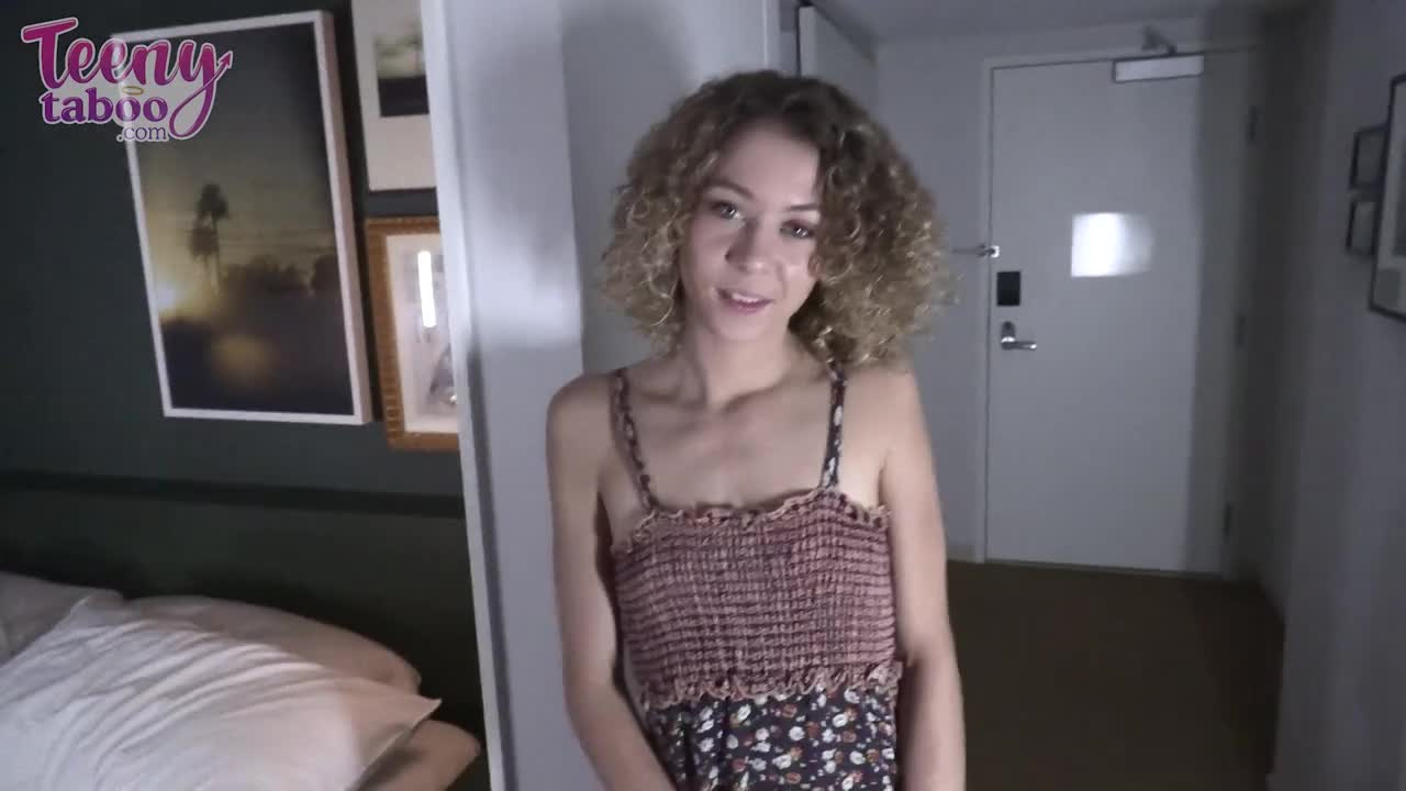Allie Addison - Teen Babysitter Gets A Load Of Cum From Boss - ePornhubs