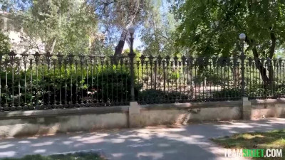 the girl from the park fucking a baddie in barcelona_1_1