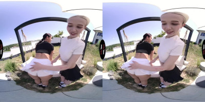 G1rl5 Ju5t W@nn@ H@v3 Fun - Asandra Dewy, & Nata Ocean