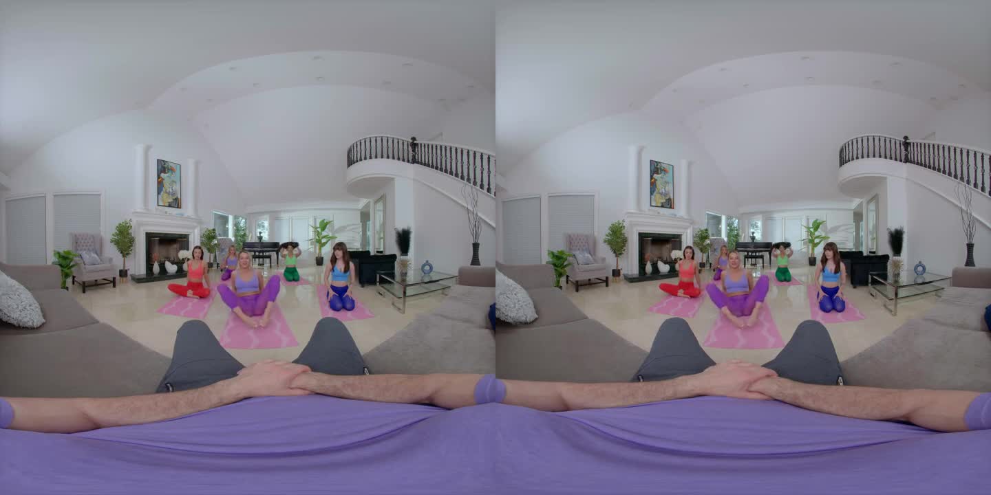 R1pp3d T1ghts5 C0pyC@t5 - Aria Valencia, & Chanel Camryn, & Kylie Rocket, & Harley Ha - ePornhubs