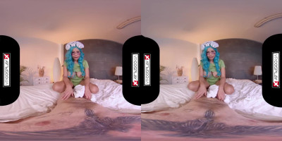 Bl3@ch: Nelliel Tu Odelschwanck - Amaranta Hank