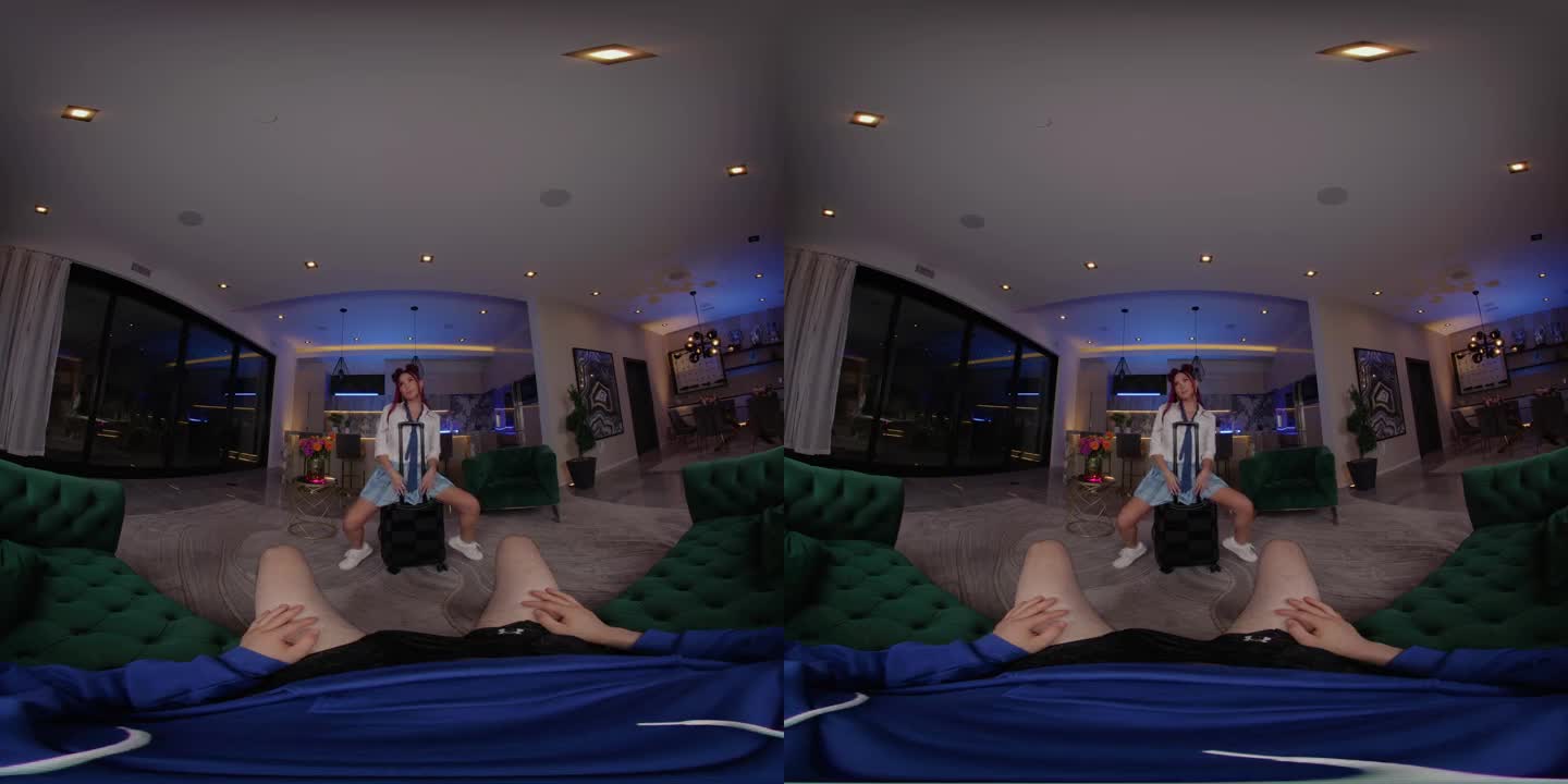 N@ughty N1H0NG0 L3550n - Scarlette Moon - ePornhubs