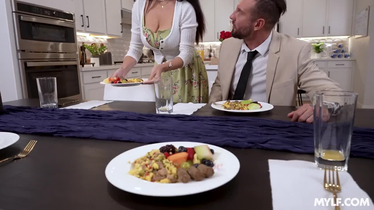 Little Puck - Concept: Demure Wives 2 (Double Vag Penetration) - ePornhubs
