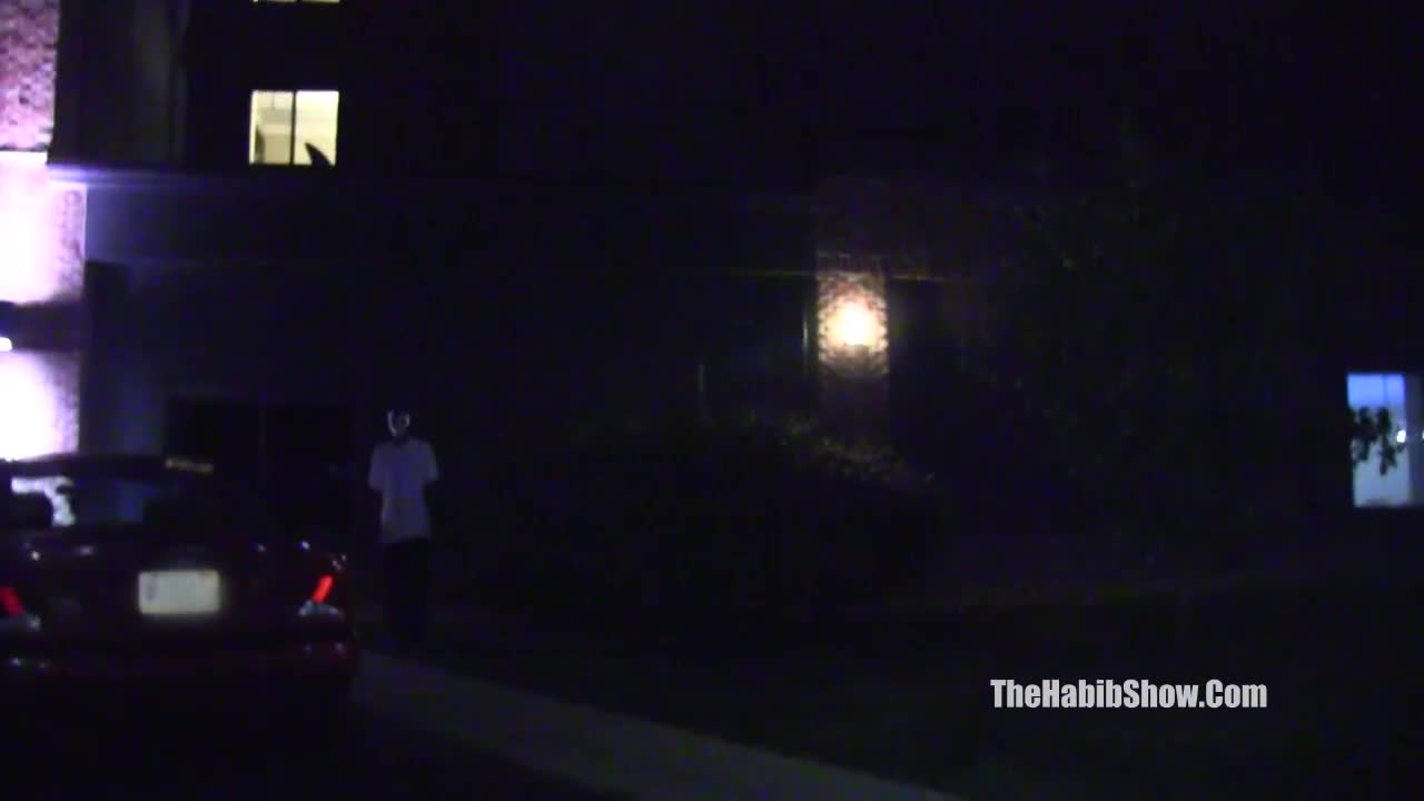 Thehabibshow - Laylared Meets The Brotha - ePornhubs