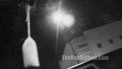 Thehabibshow - White Hood Porn Ms Knocked Out