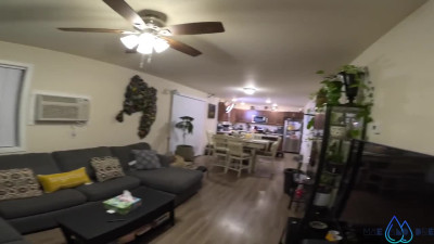 Mae Rainz - Mae Rainz Drains Her Landlord's Balls To Pay Her Rent - INSANE SQUIRTING