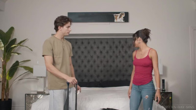 Kylie Rocket - One Bed, Two In-Laws