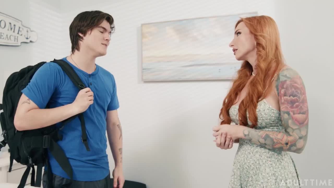 Sophia Locke - Condoms Are For Girlfriends, Not Stepmoms! - ePornhubs