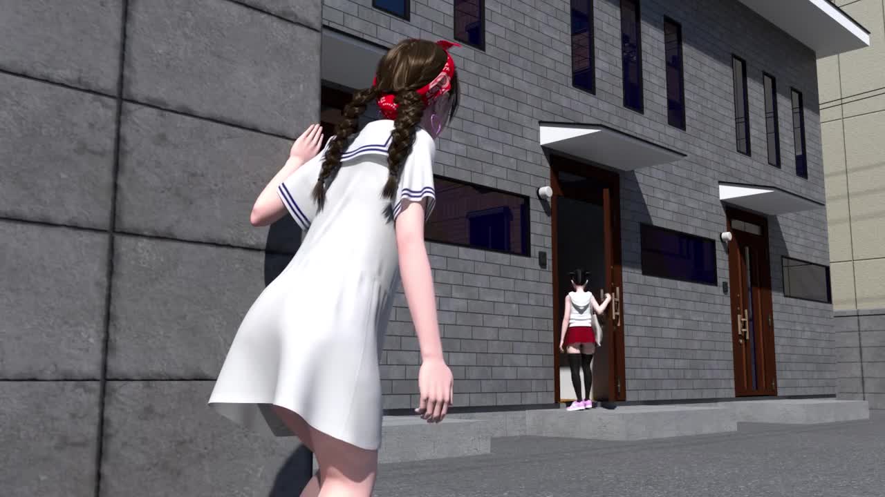 Short Petit Romance "Let's Go to the Park Act.5" ~The fate of a girl who dared to eng - ePornhubs