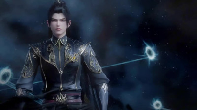Doupo Cangqiong (Battle Through the Heavens): Cai Lin (Medusa), Gu Xun Er, Xuan Yi