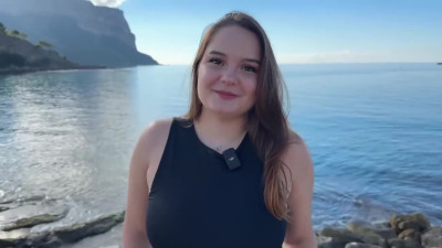 Lily - Lily, 23 years old, from Paris!