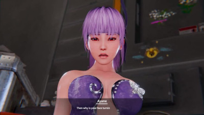 Dead Or Alive: Ayane & Momiji - Safehouse Seduction