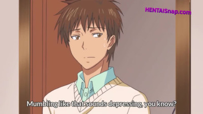 HENTAI Stepister Is Fucked Hard and Moans Out Loud