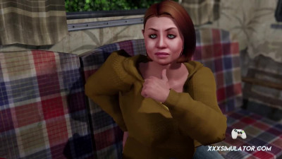 What She Does With That 3D Cock Will Shock You!