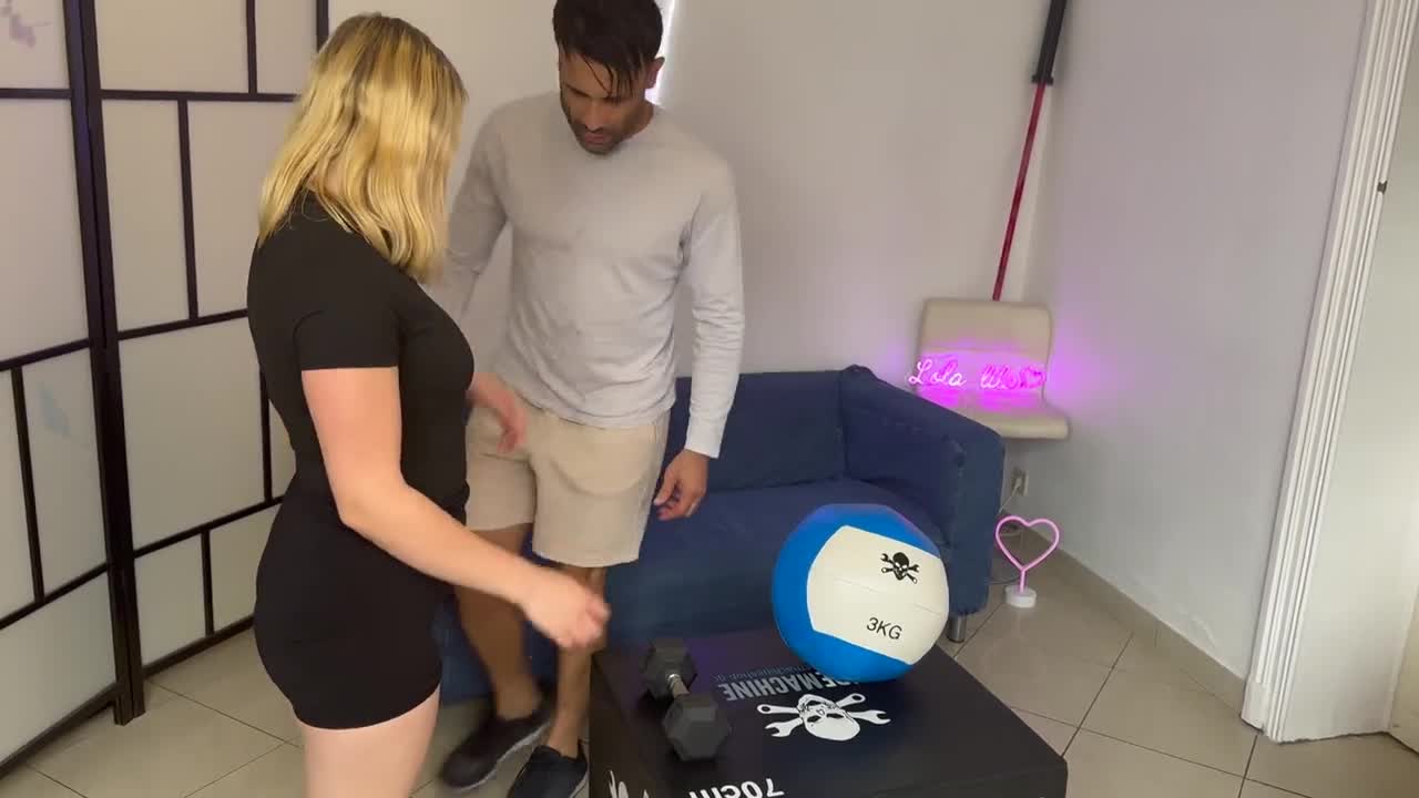 Lola - Sporty And Naughty - ePornhubs