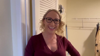 Crystal Clark - Mom Gets Double Stiffed For Thanksgiving