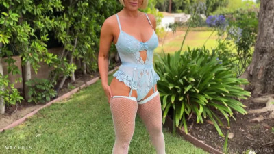 Mellanie Monroe - Caught My Step Mom Taking Photos