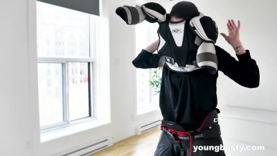 Cherry X - Slapshot in the Ass