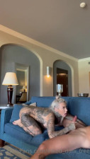 Inked Dani VIP #11