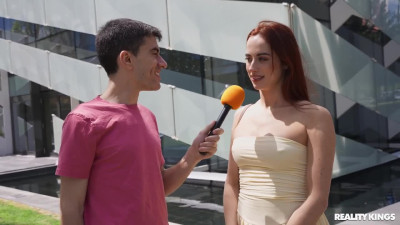Audrey Reid - Would You Fuck Me?