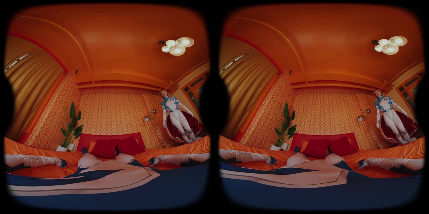 M@rv3l R1v@l5: Inv151bl3 W0m@n - Lily LaBeau - ePornhubs