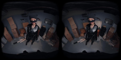 B@tm@n: C@tw0m@n - Ravyn Alexa