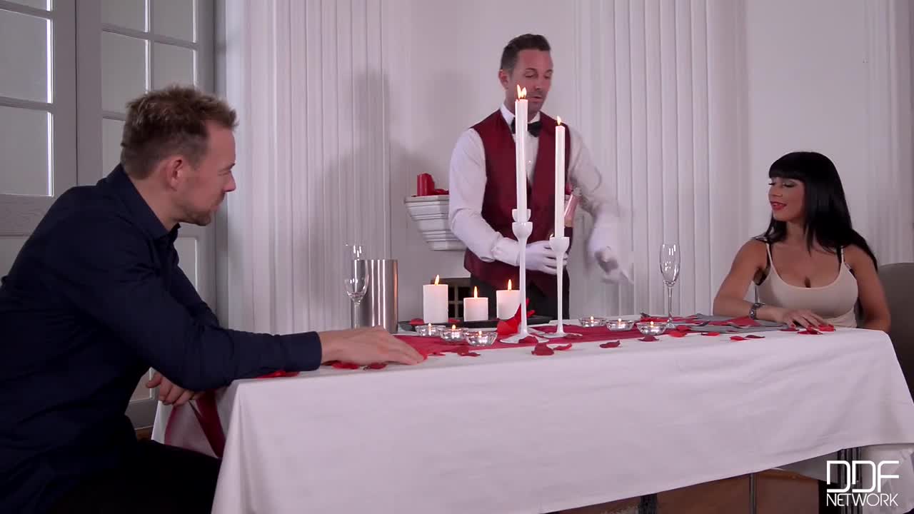 Valentina Ricci Two cocks for dp - ePornhubs